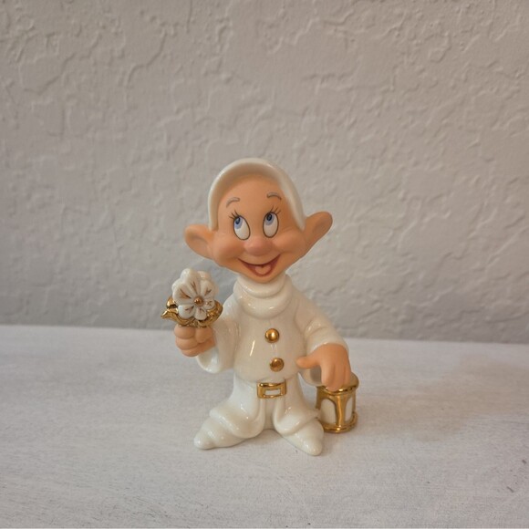 Lenox Disney Showcase Collection Dopey Figurine Retired - Picture 1 of 8